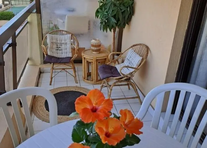 Location A Frejus Plage