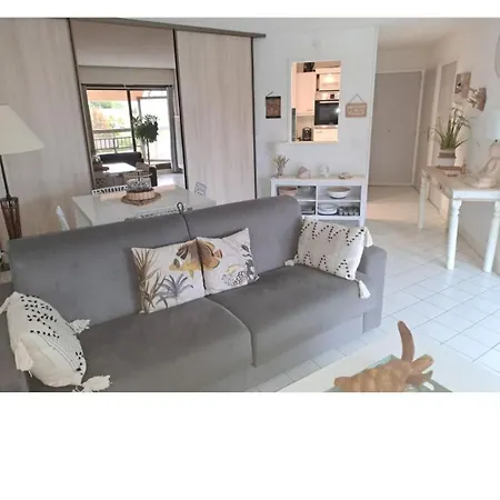 Location A Frejus Plage Extérieur photo
