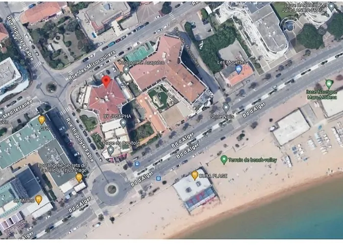 Location A Frejus Plage